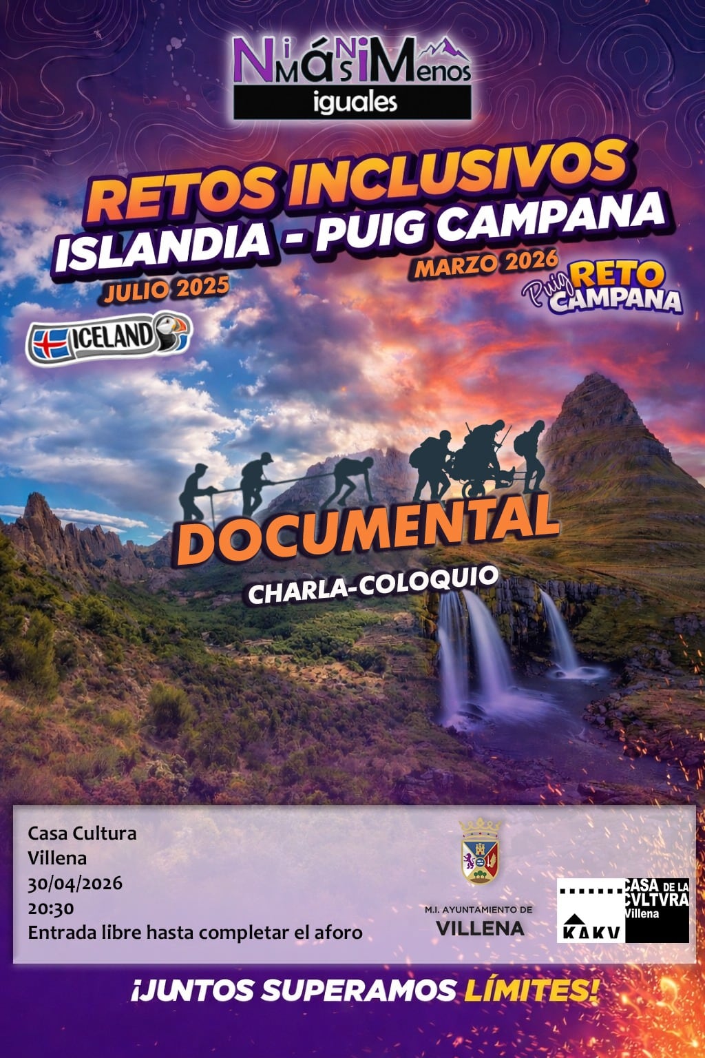 Cartel del documental