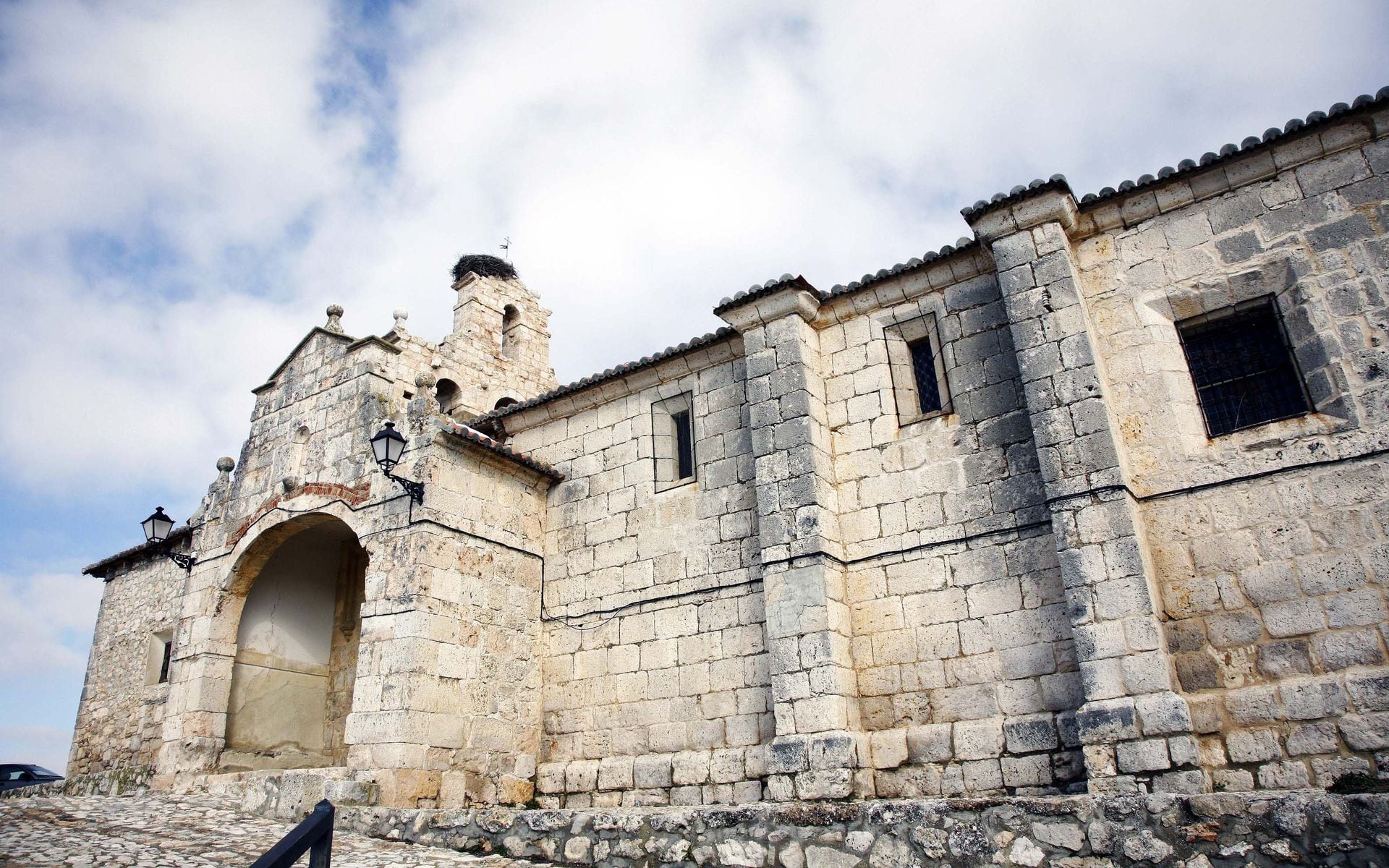 Iglesia de Hontoria de Cerrato