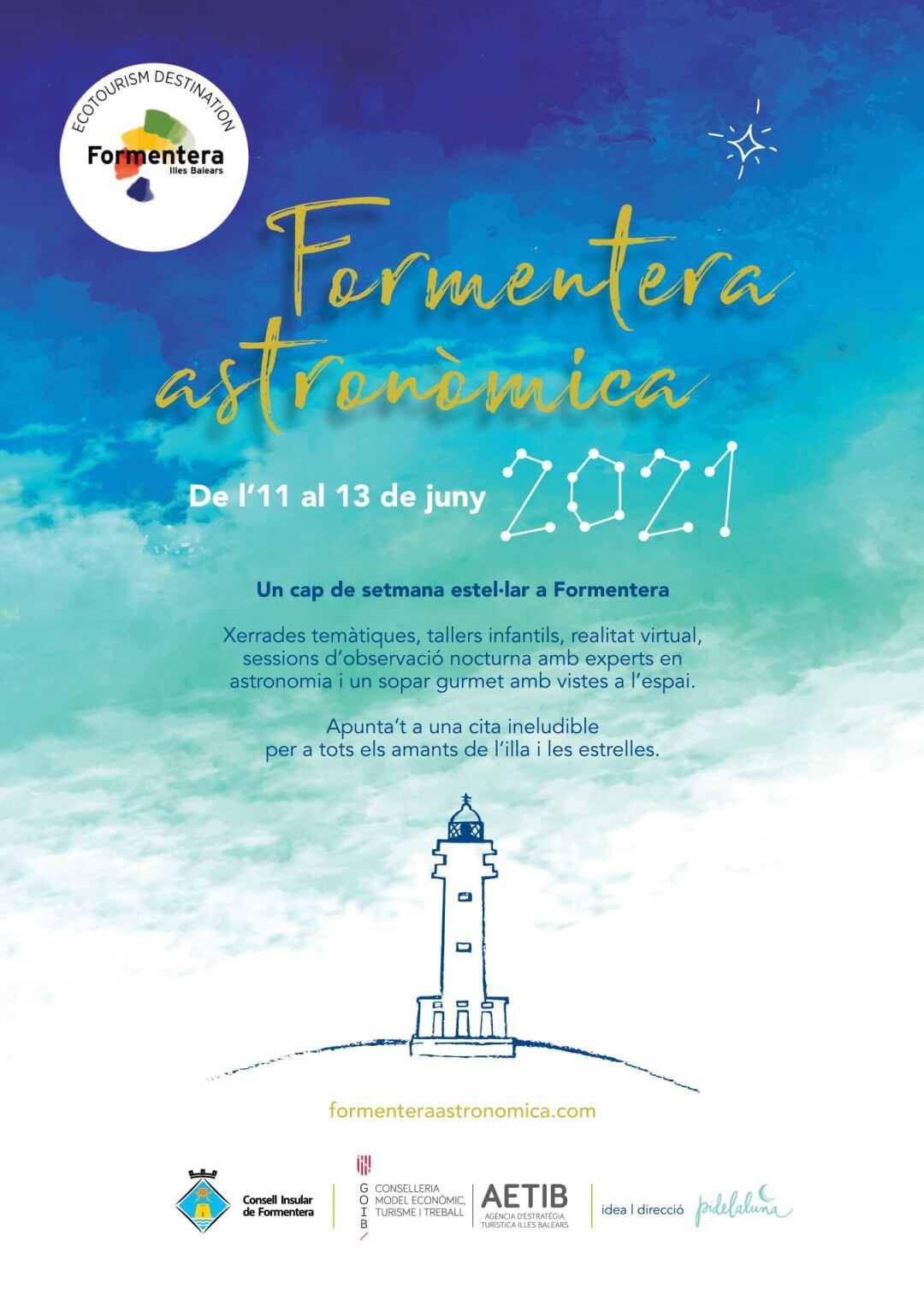 Formentera astronómica