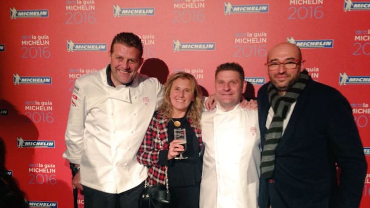 La Buena Mesa (30/11/15)