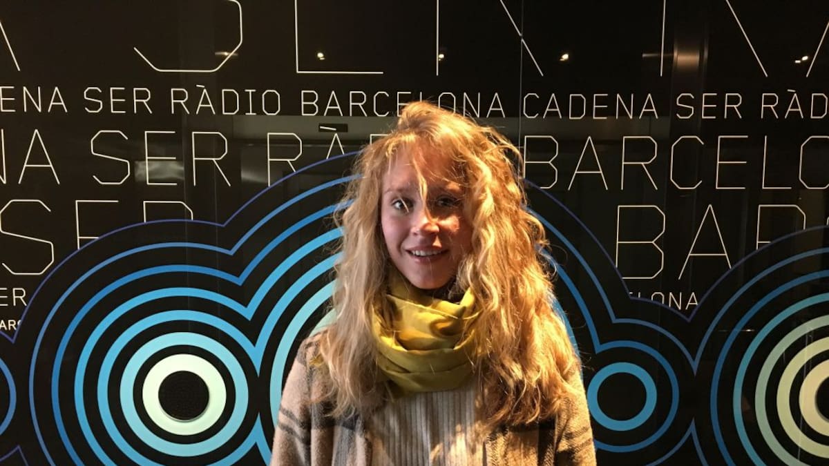 La bandera blanca de la Ju