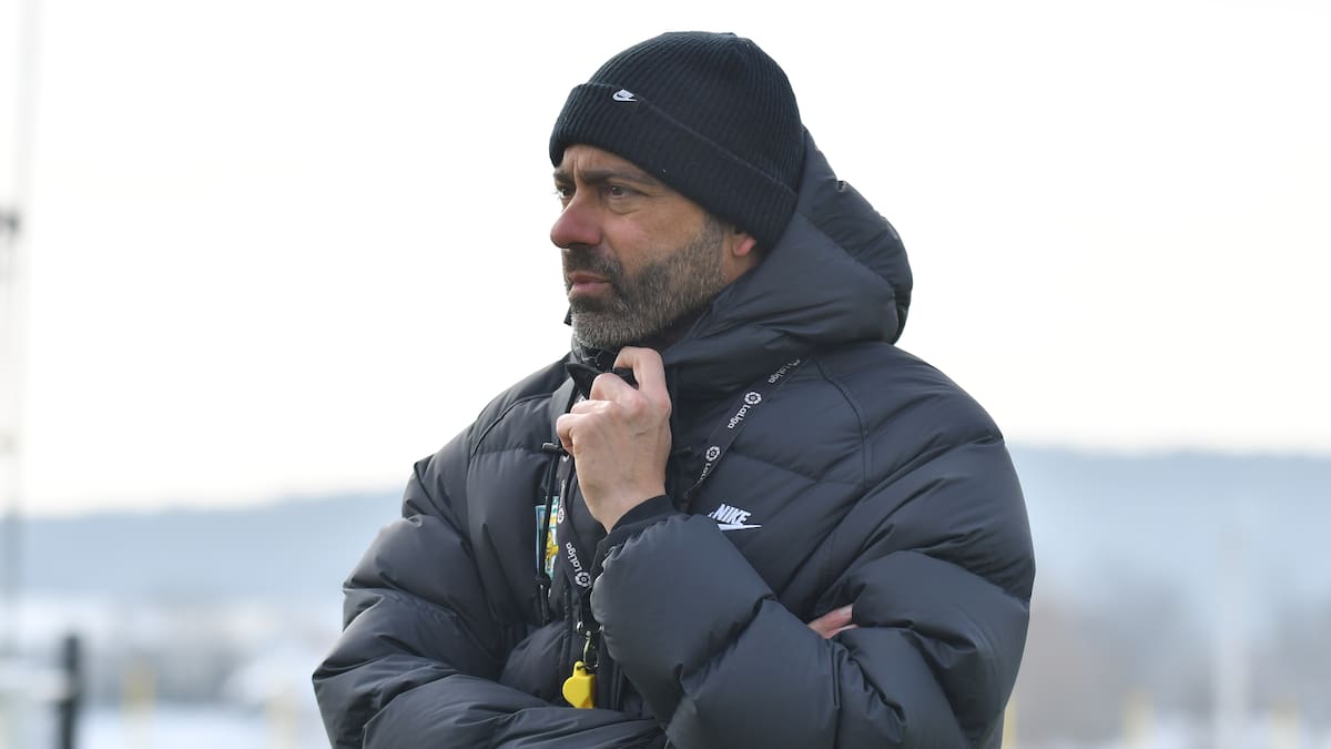 "Me decían que si estaba loco": Fran Fernández desvela la intrahistoria de su aventura para entrenar en Ucrania