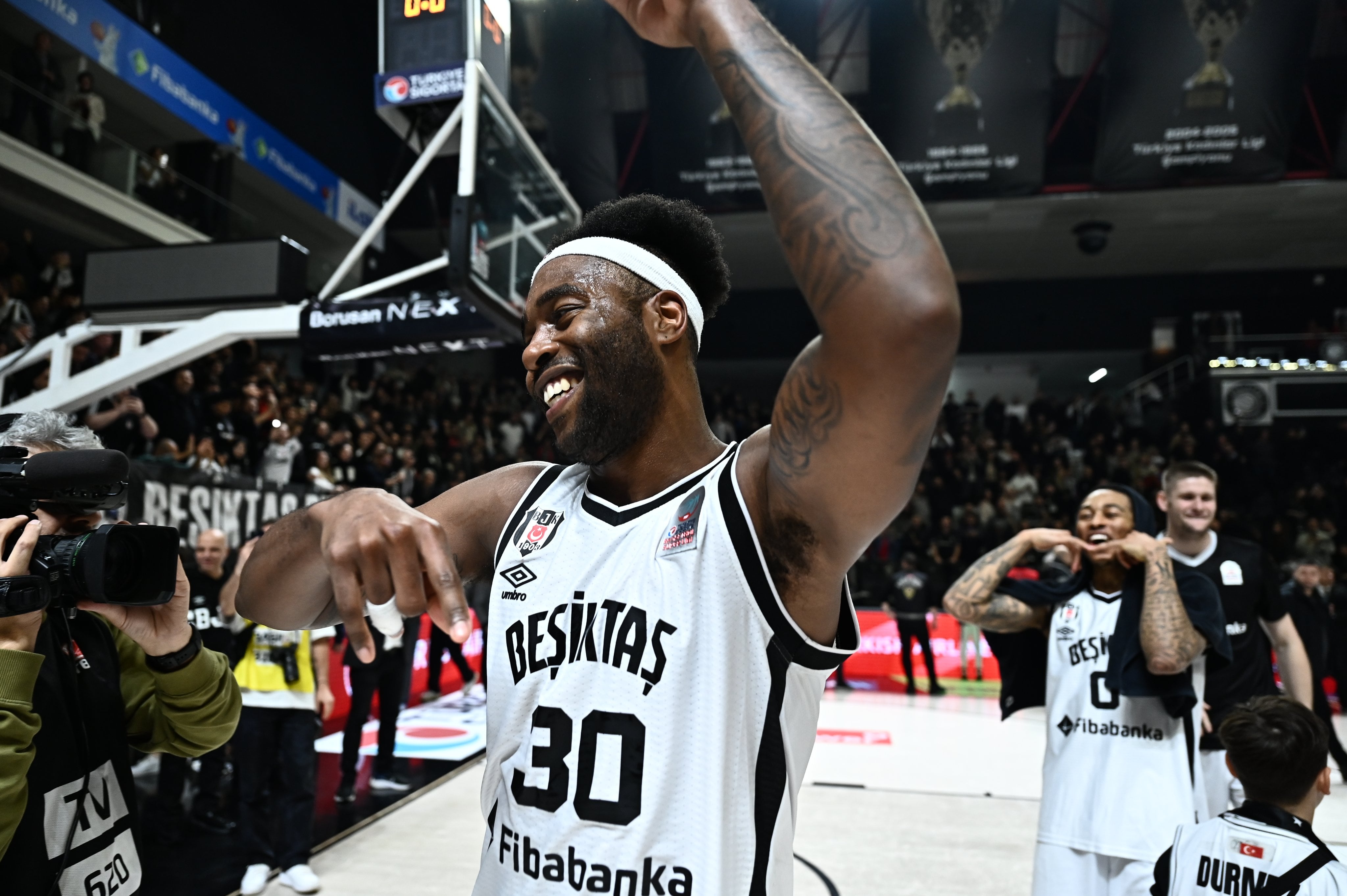 UCAM Murcia se refuerza con la llegada de Kelan Martin