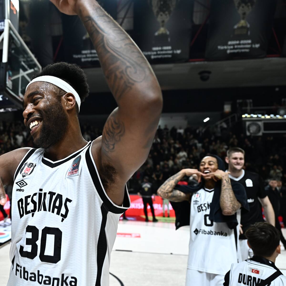 UCAM Murcia se refuerza con la llegada de Kelan Martin