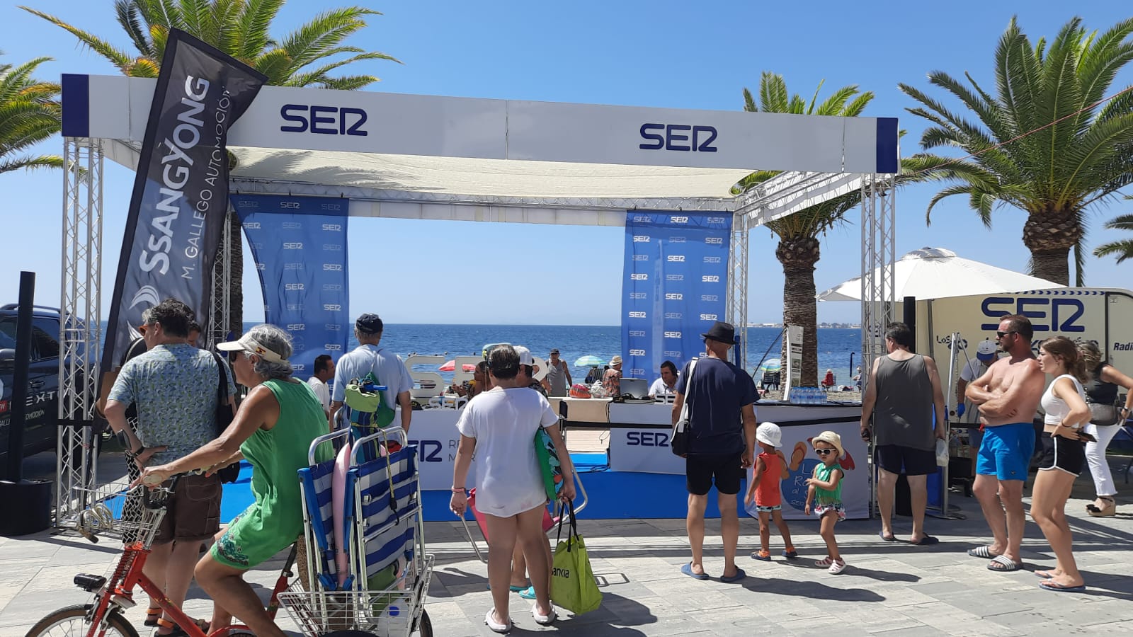 La Radio al Sol desde Lo Pagán