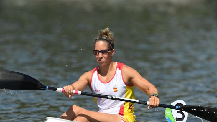 Teresa Portela: "Ni en el mejor de los sueños hubiese pensado esta hazaña"