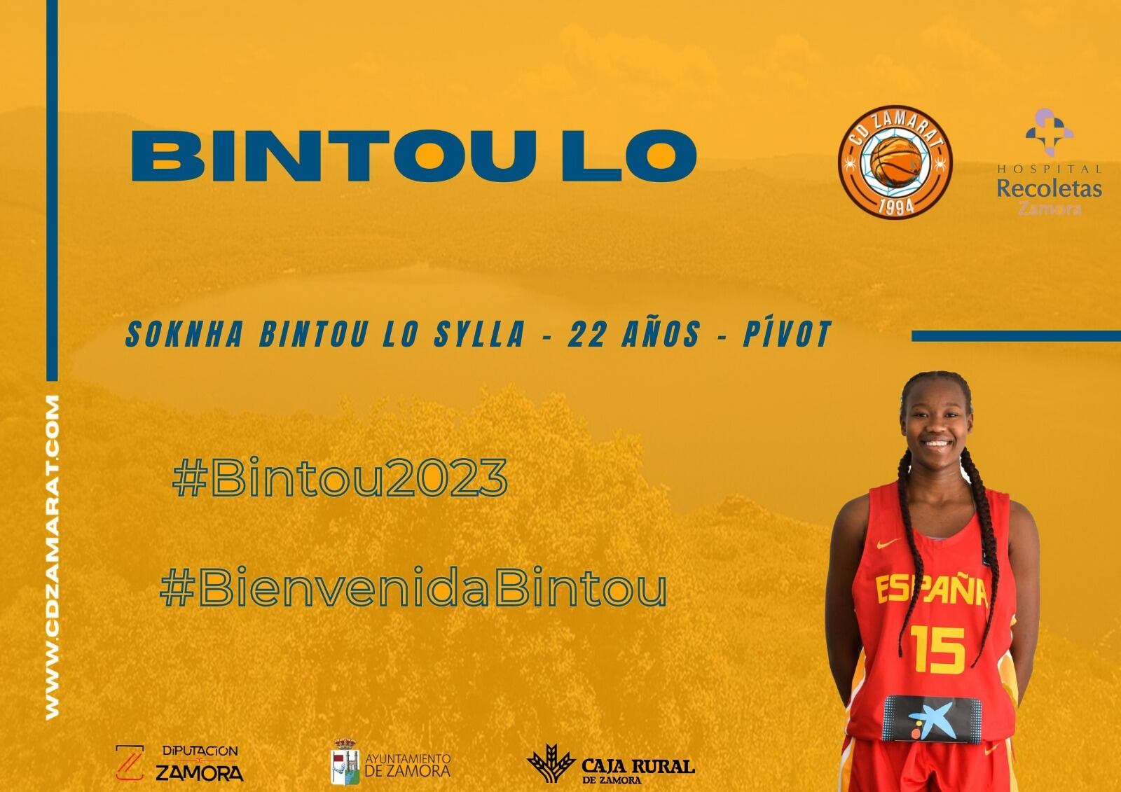 Bintou Lo