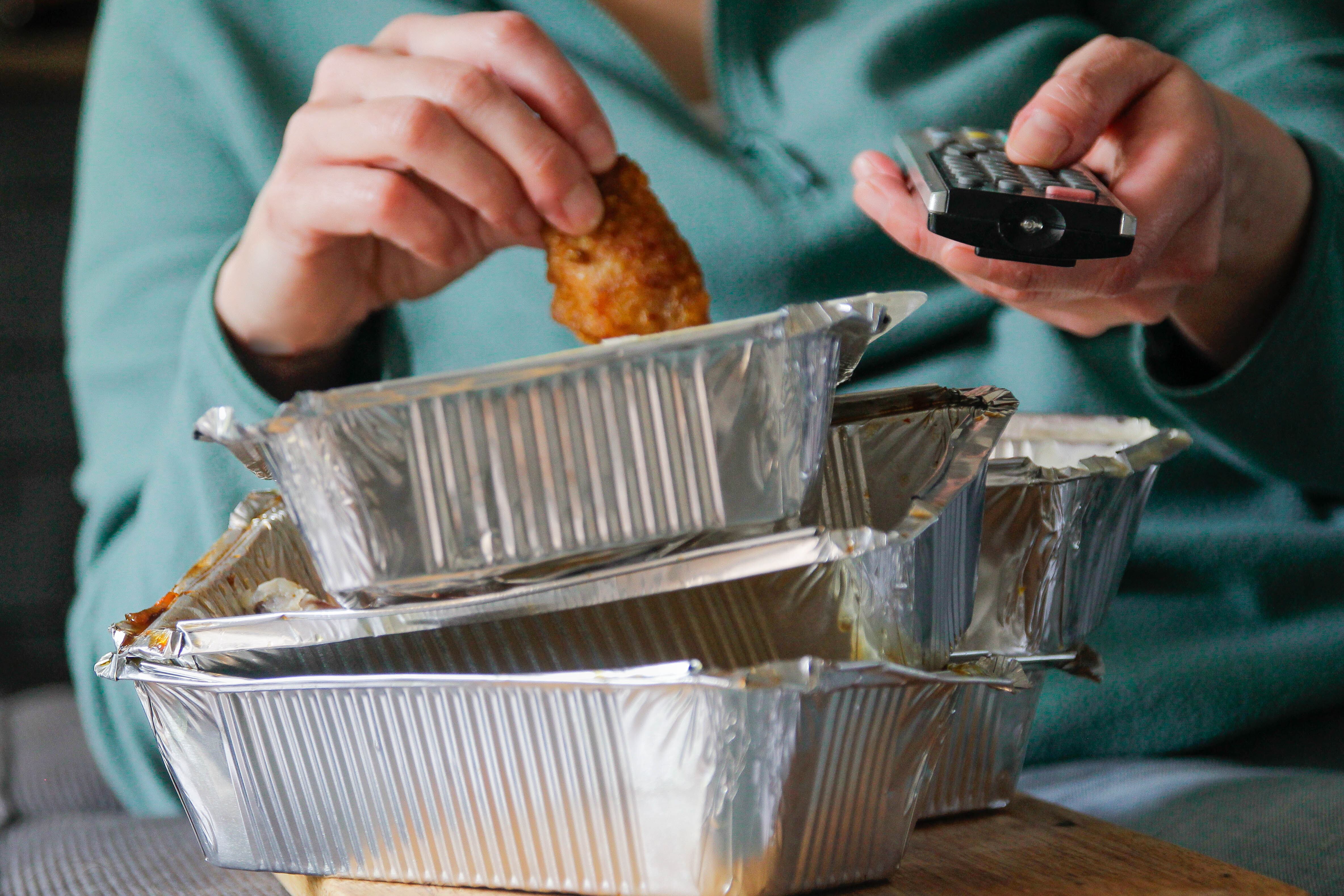 Comida ultraprocesada