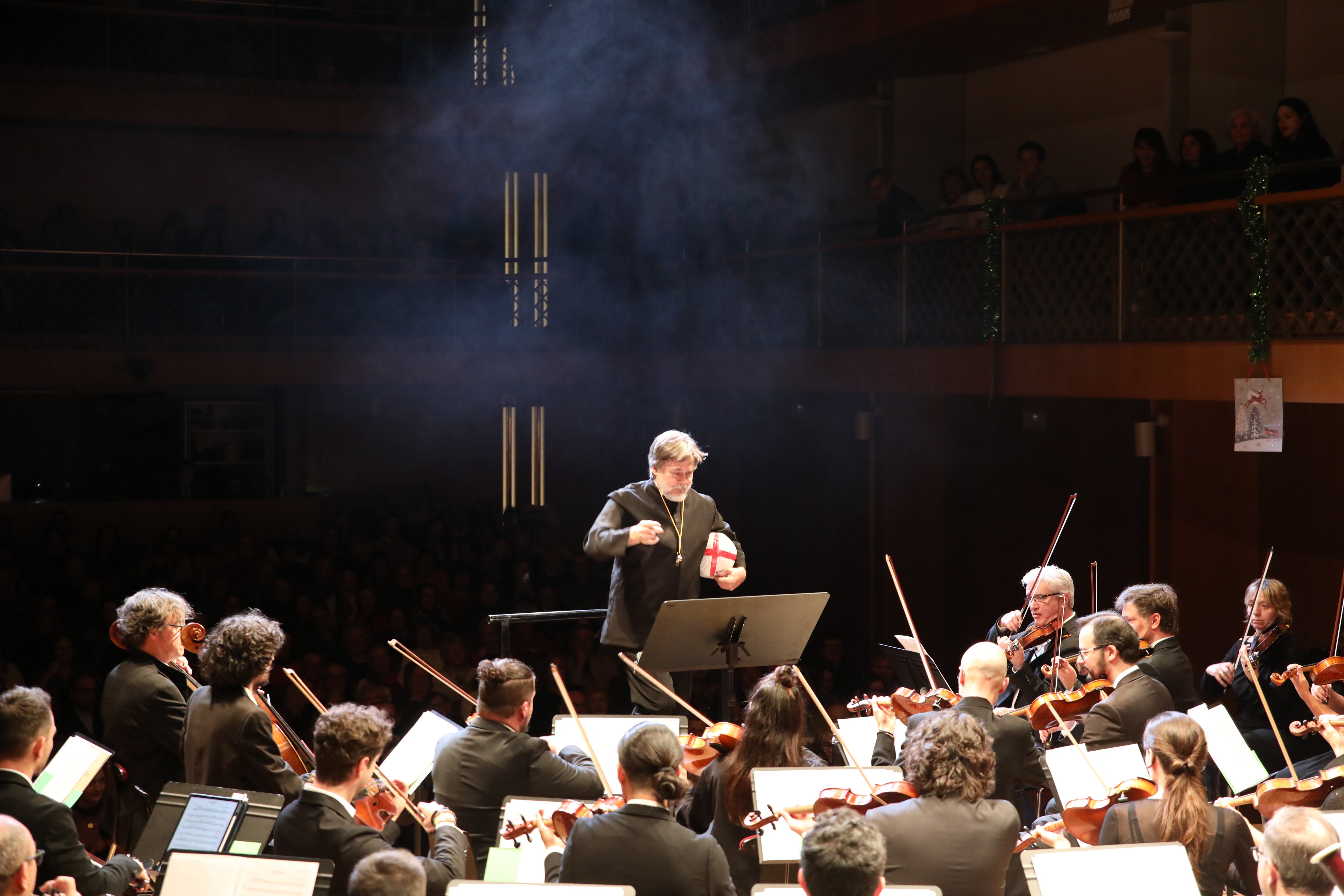 Concert d&#039;Any Nou de l&#039;ONCA de l&#039;any passat