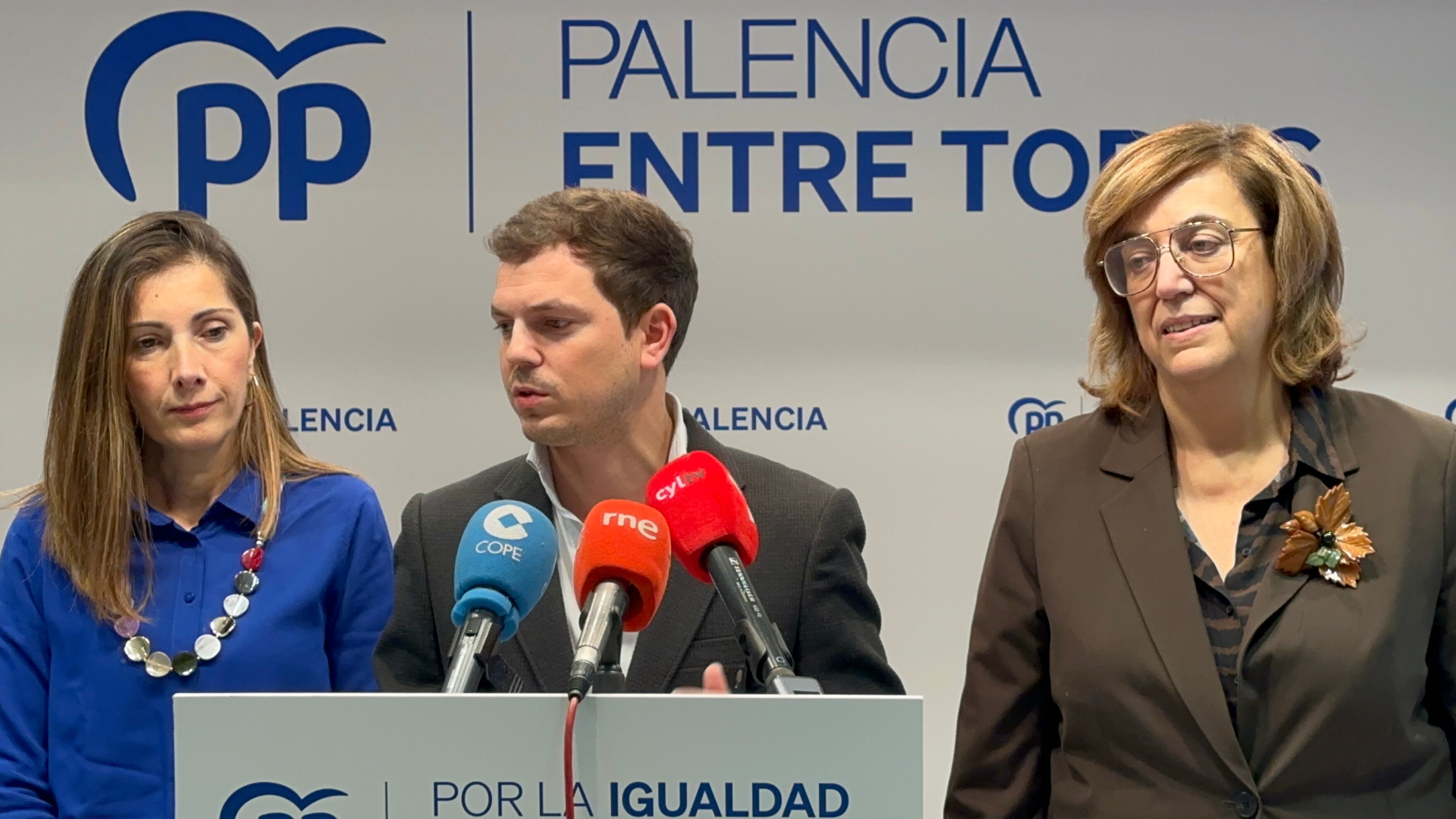 Presentación de la moción