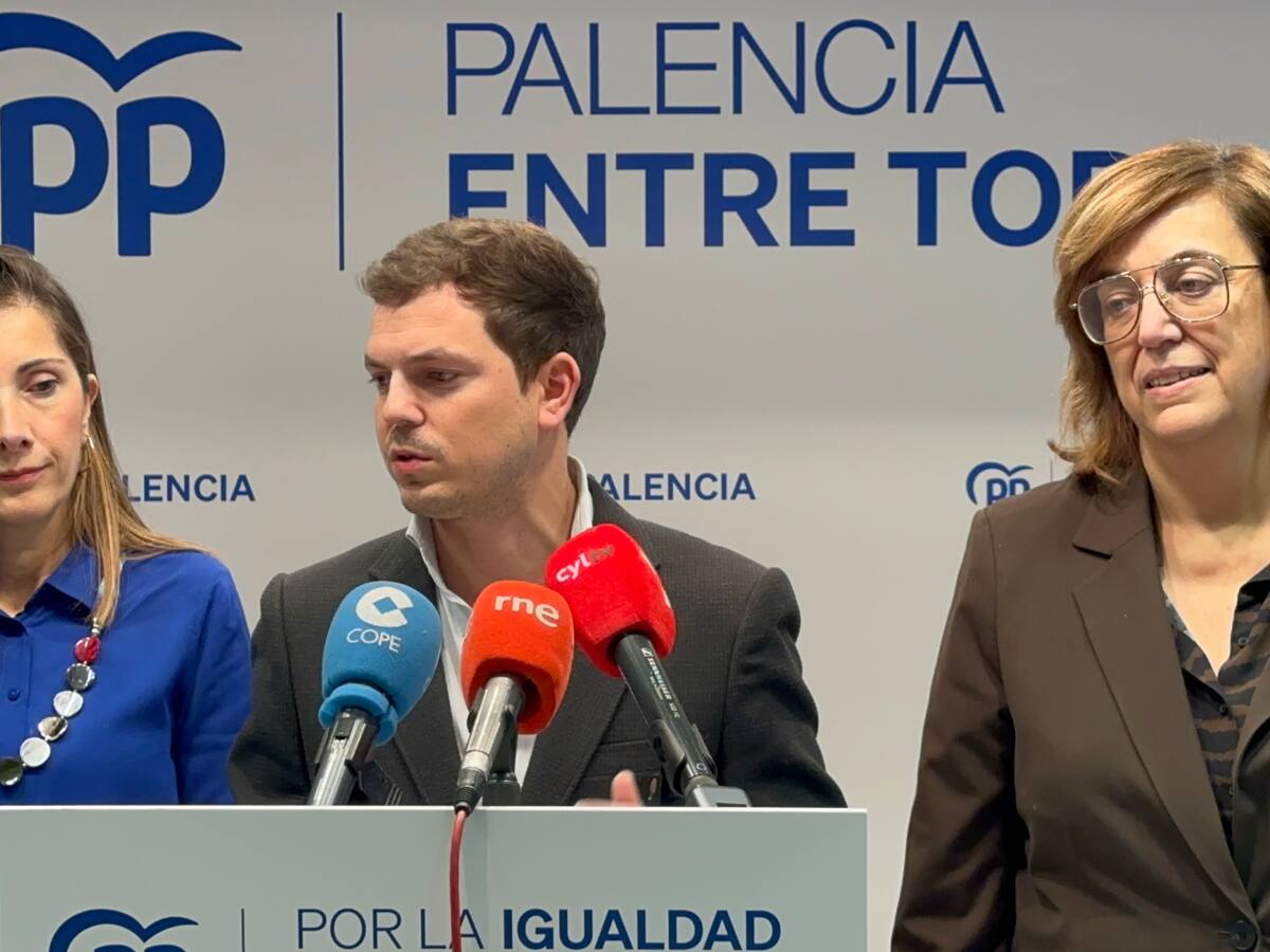 El PP presenta una moción para la elaboración del proyecto de desdoblamiento de la Avenida Comunidad Europea