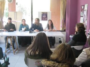 Asamblea de Podemos