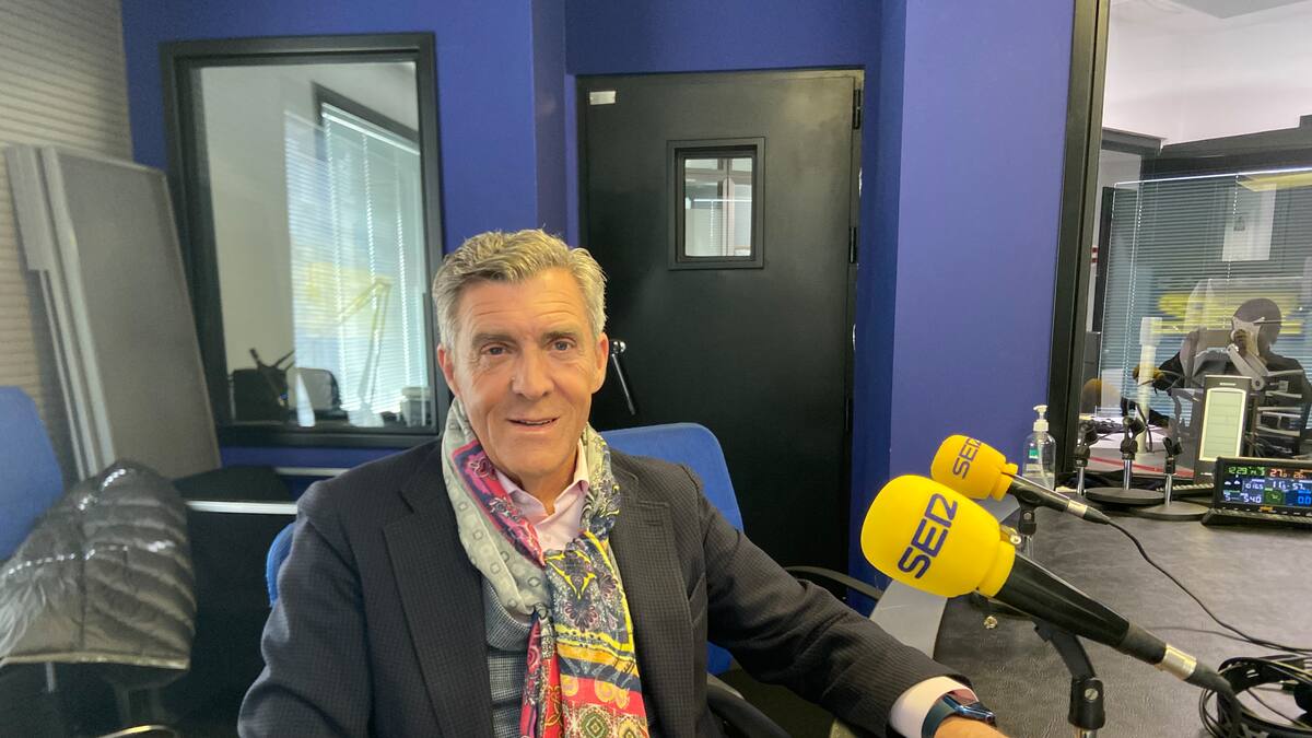 Javier Cepedano: El adiós del presidente de la patronal leonesa tras 14 años en el cargo (14/03/2023)