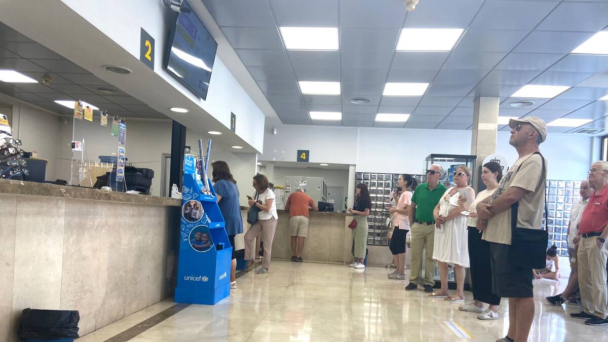 Los castellanomanchegos aprovechan los últimos días para votar por correo