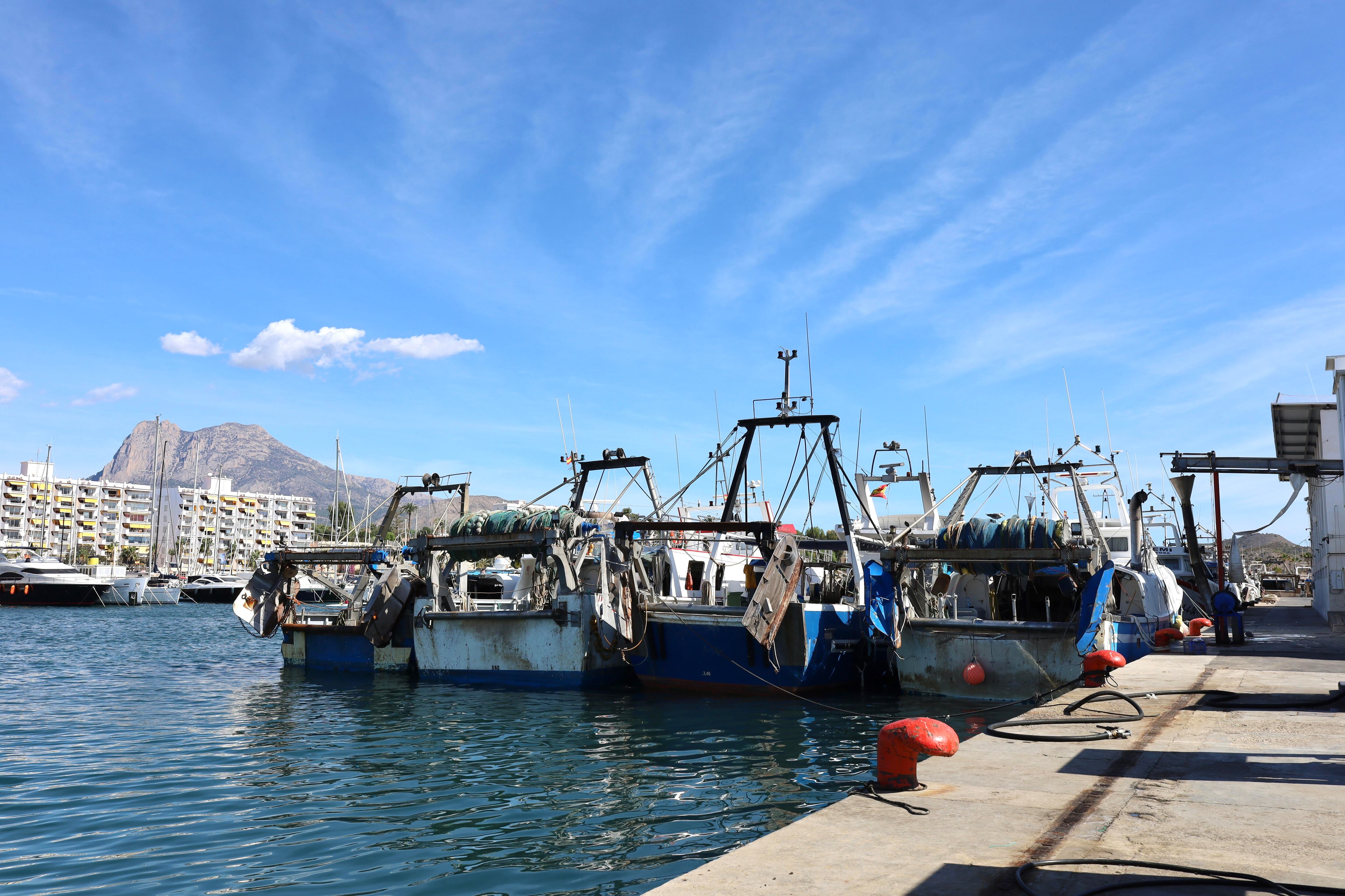 Puerto de Villajoyosa