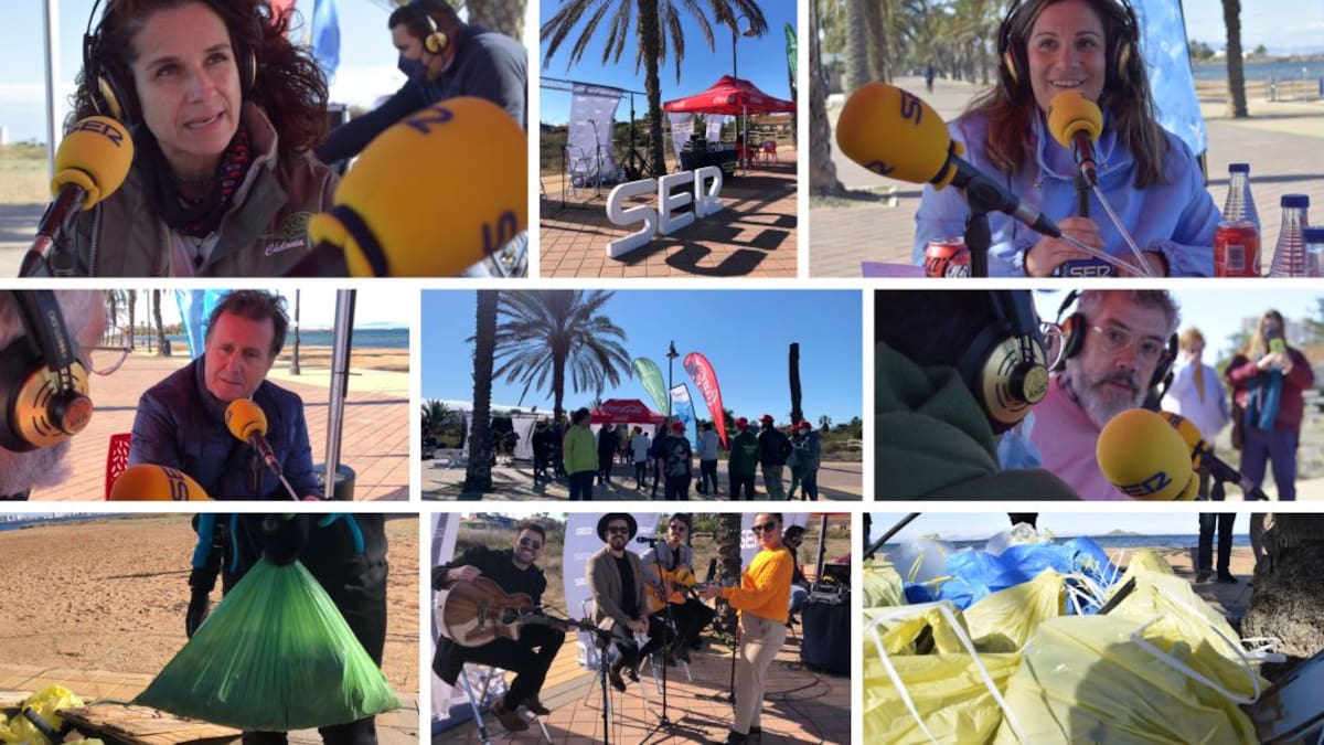 #MaresCirculares y mares limpios para jóvenes cada vez más concienciados con el medio ambiente