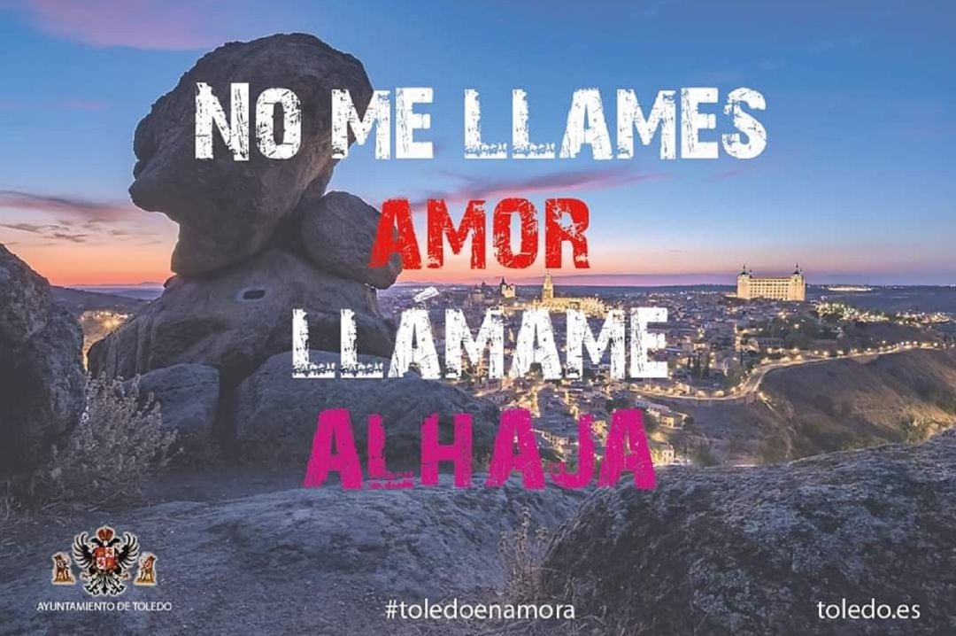 &#039;No me llames amor, llámame alhaja&#039;