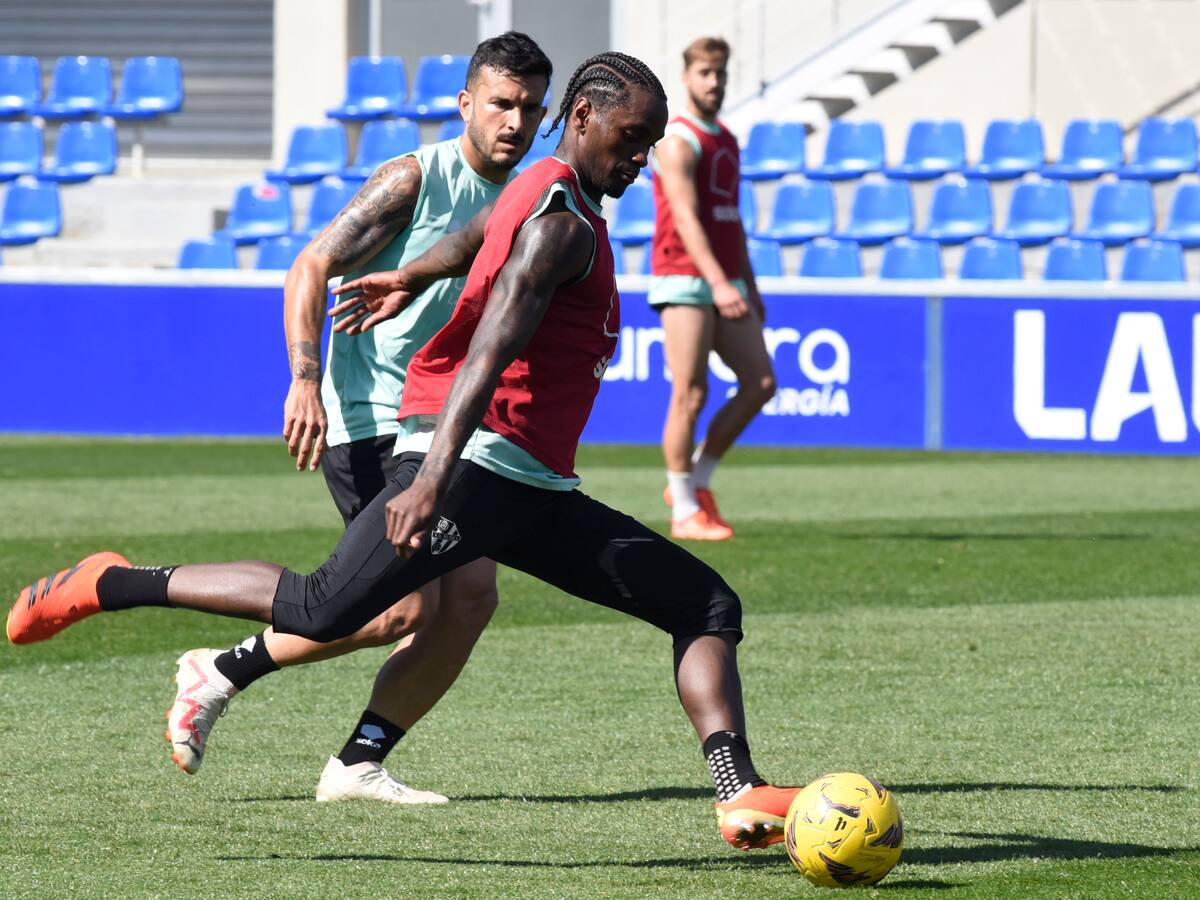 La SD Huesca se mueve entre la prudencia y la ilusión