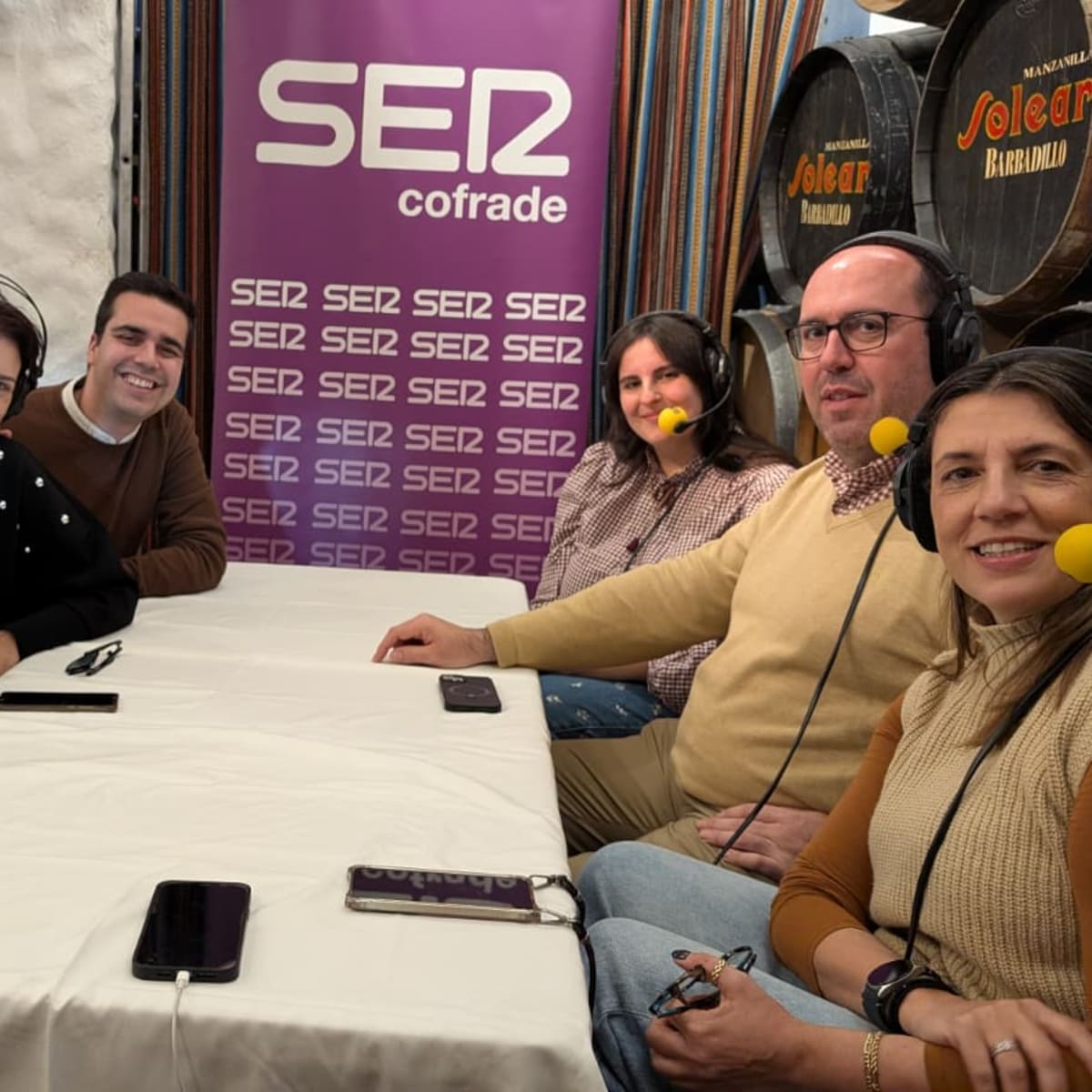 La información cofrade a examen