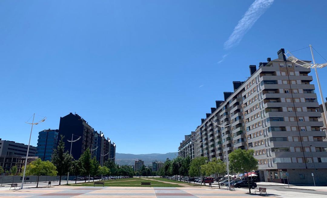 Boulevar Juan Carlos I, Ponferrada