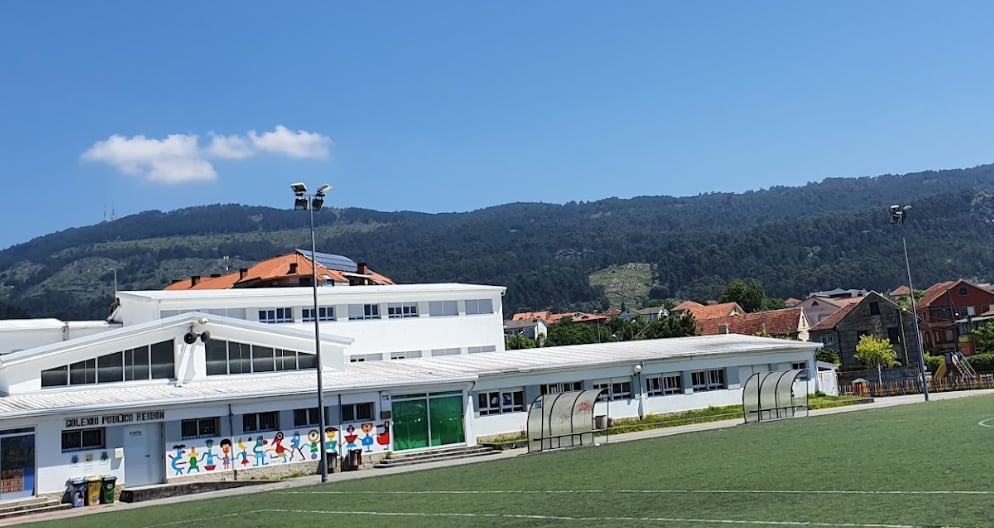 CEIP Reibón de Moaña