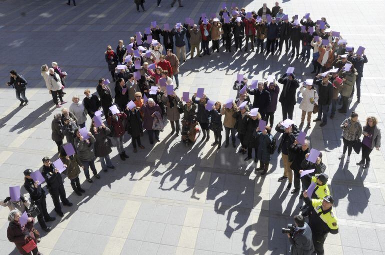 Celebración del día Internacional de la Mujer