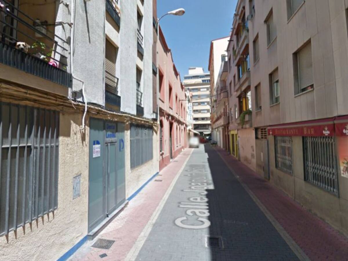 Fallece una mujer de 82 años tras ser atropellada en el centro de León