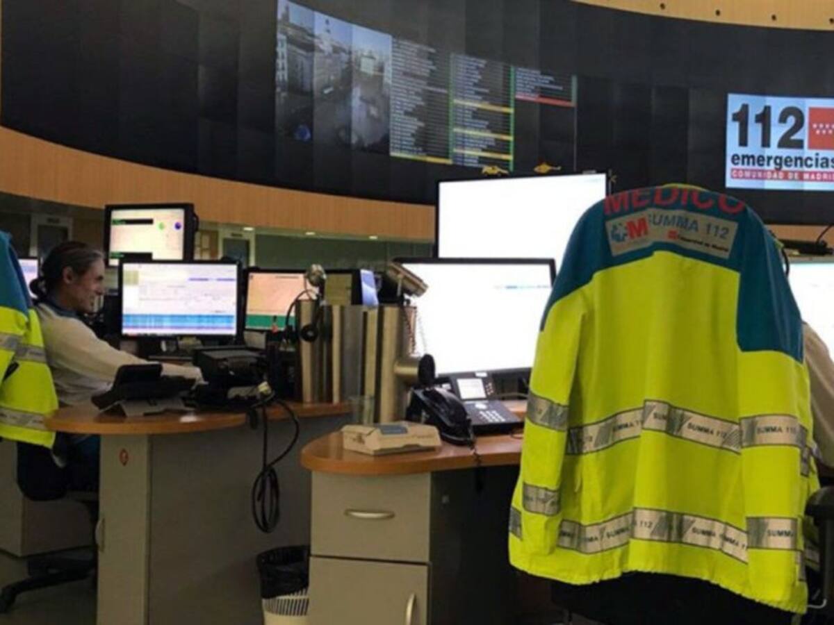 La madre del niño de 11 años que llamó al 112: "Me ha salvado la vida"