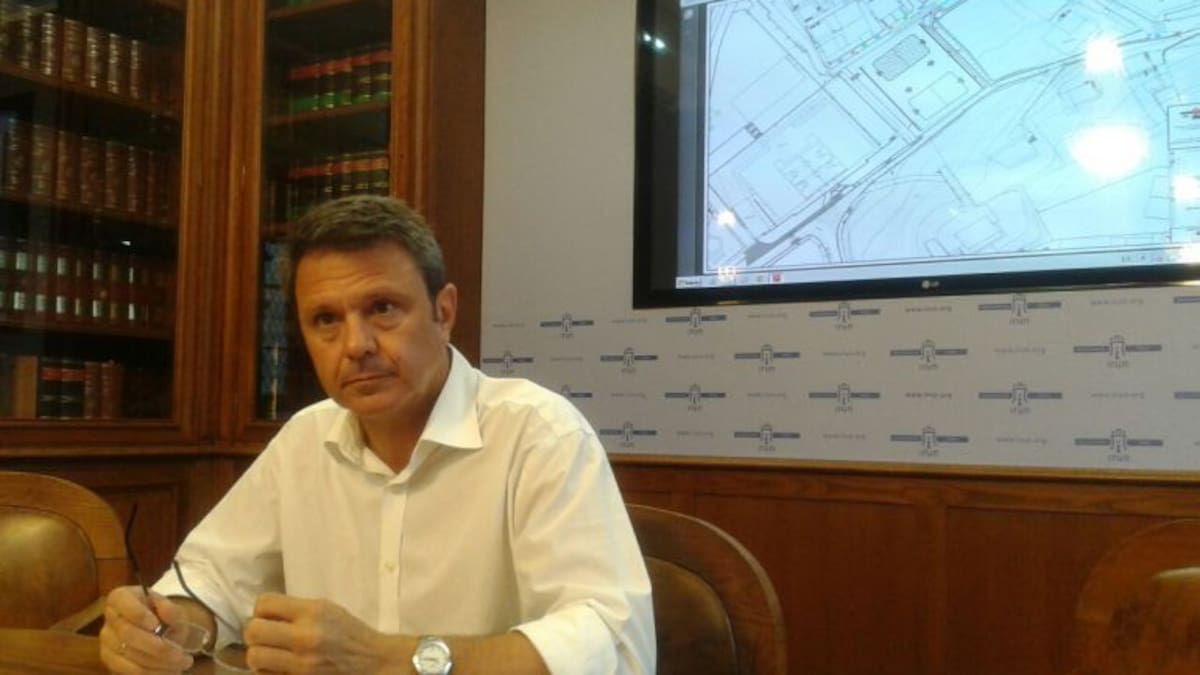 Santano “exige el cumplimiento de lo acordado” a la Diputación