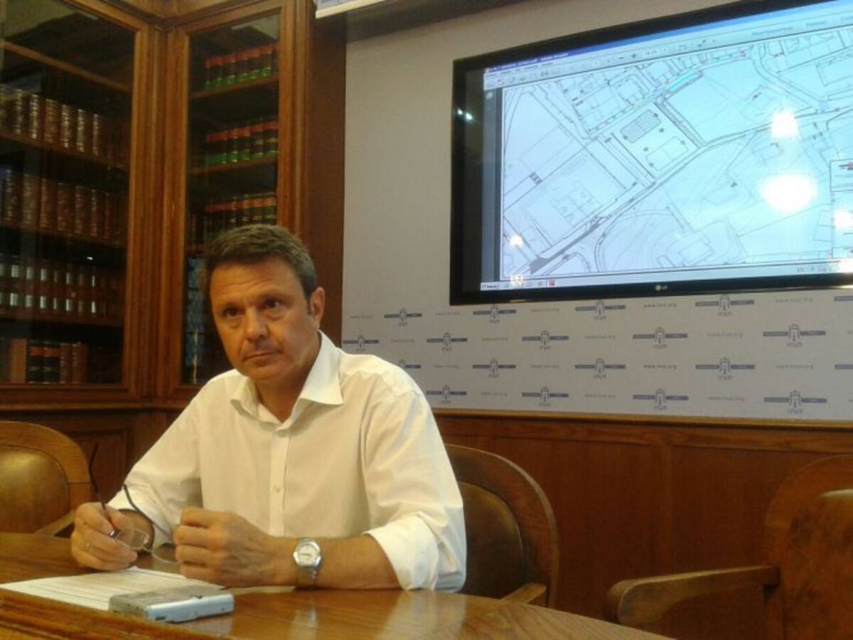 Santano “exige el cumplimiento de lo acordado” a la Diputación
