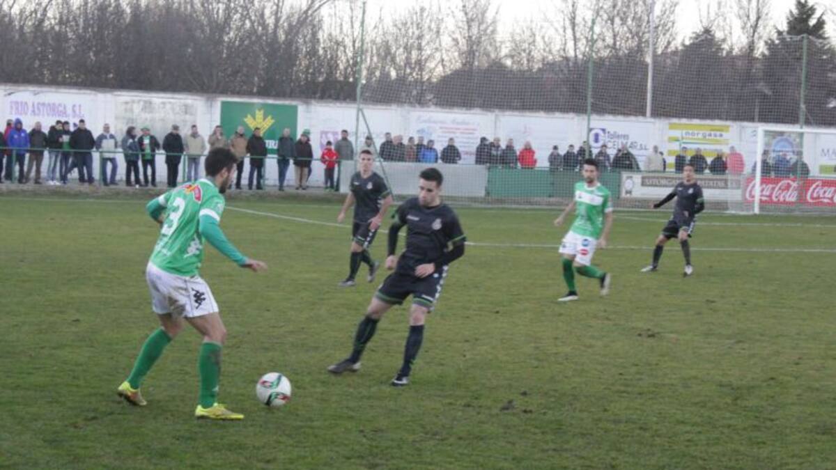 El Astorga se va de caza