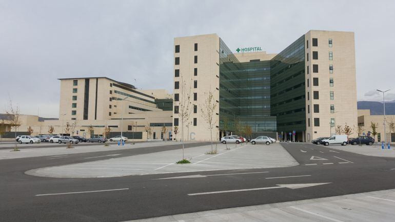 Hospital del Campus de la Salud de Granada.