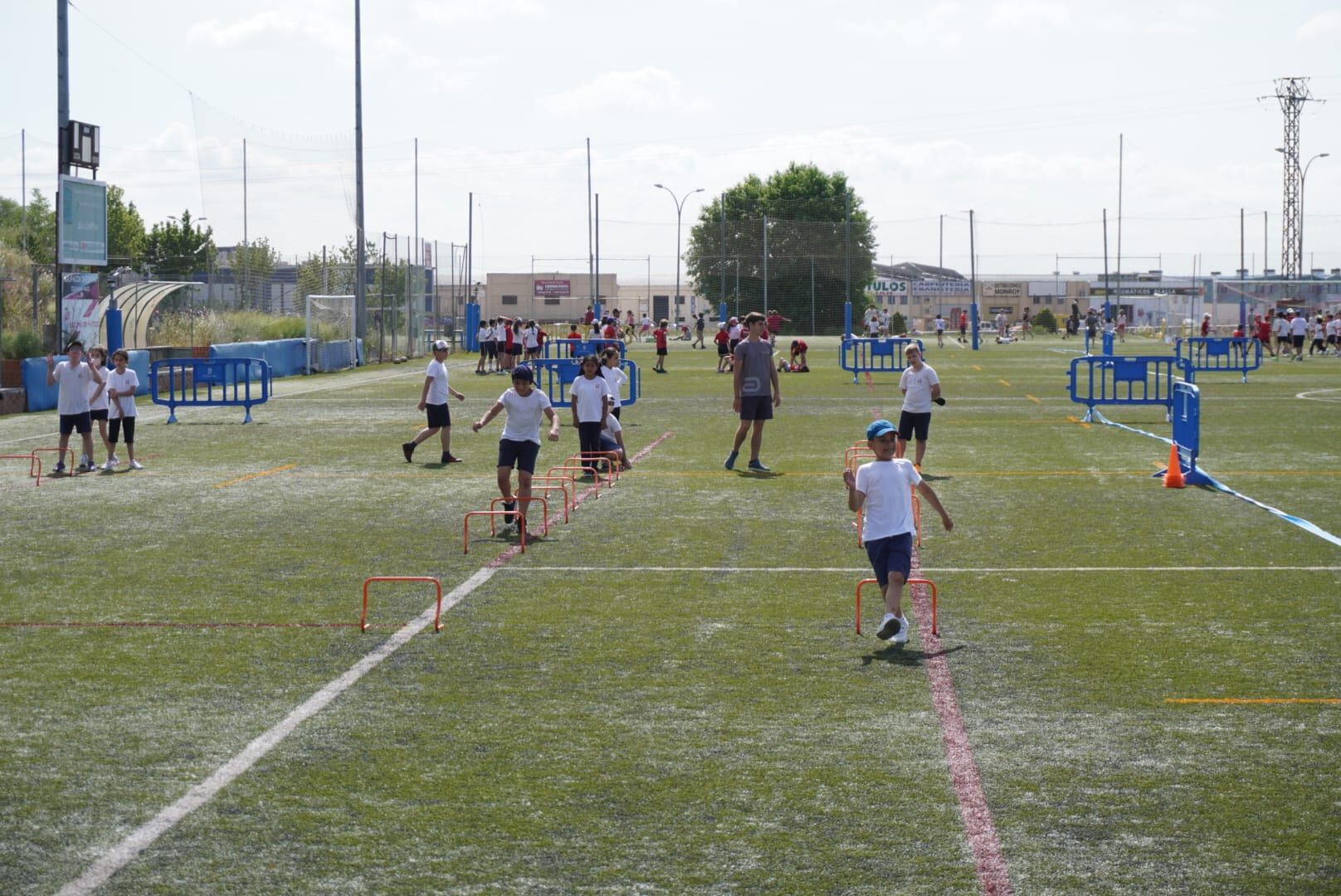 Olimpiadas Escolares de Colmenar Viejo