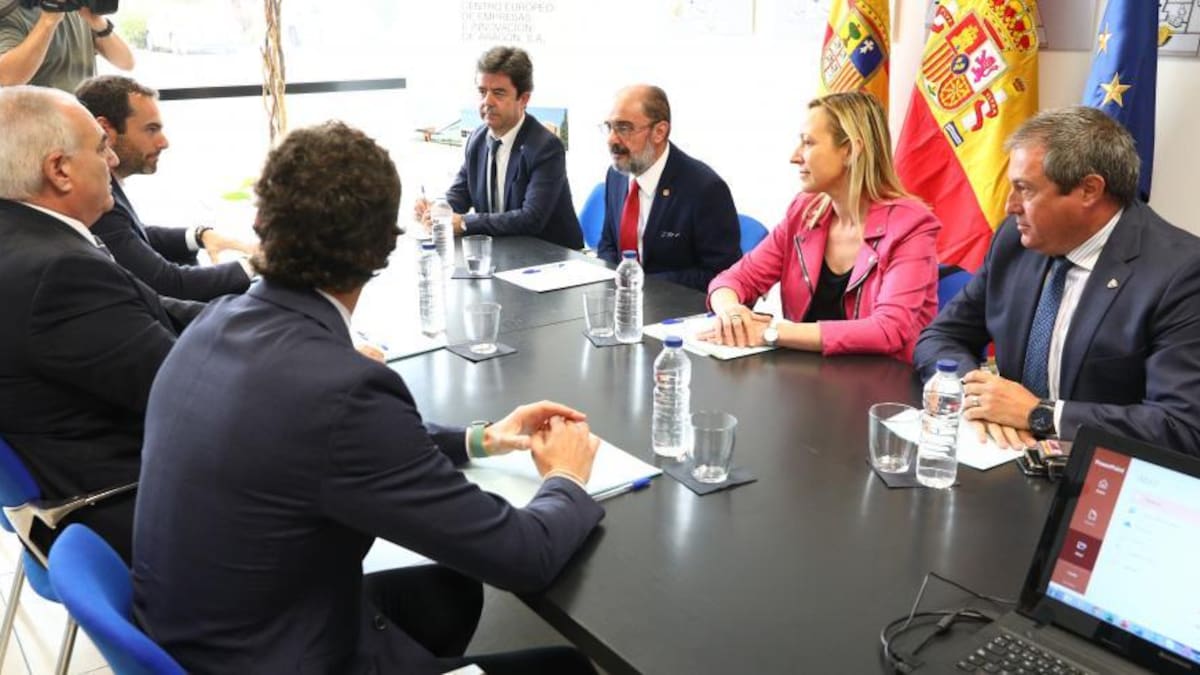 BWB construirá un centro de datos en Plhus que supondrá 230 millones de inversión y 260 empleos