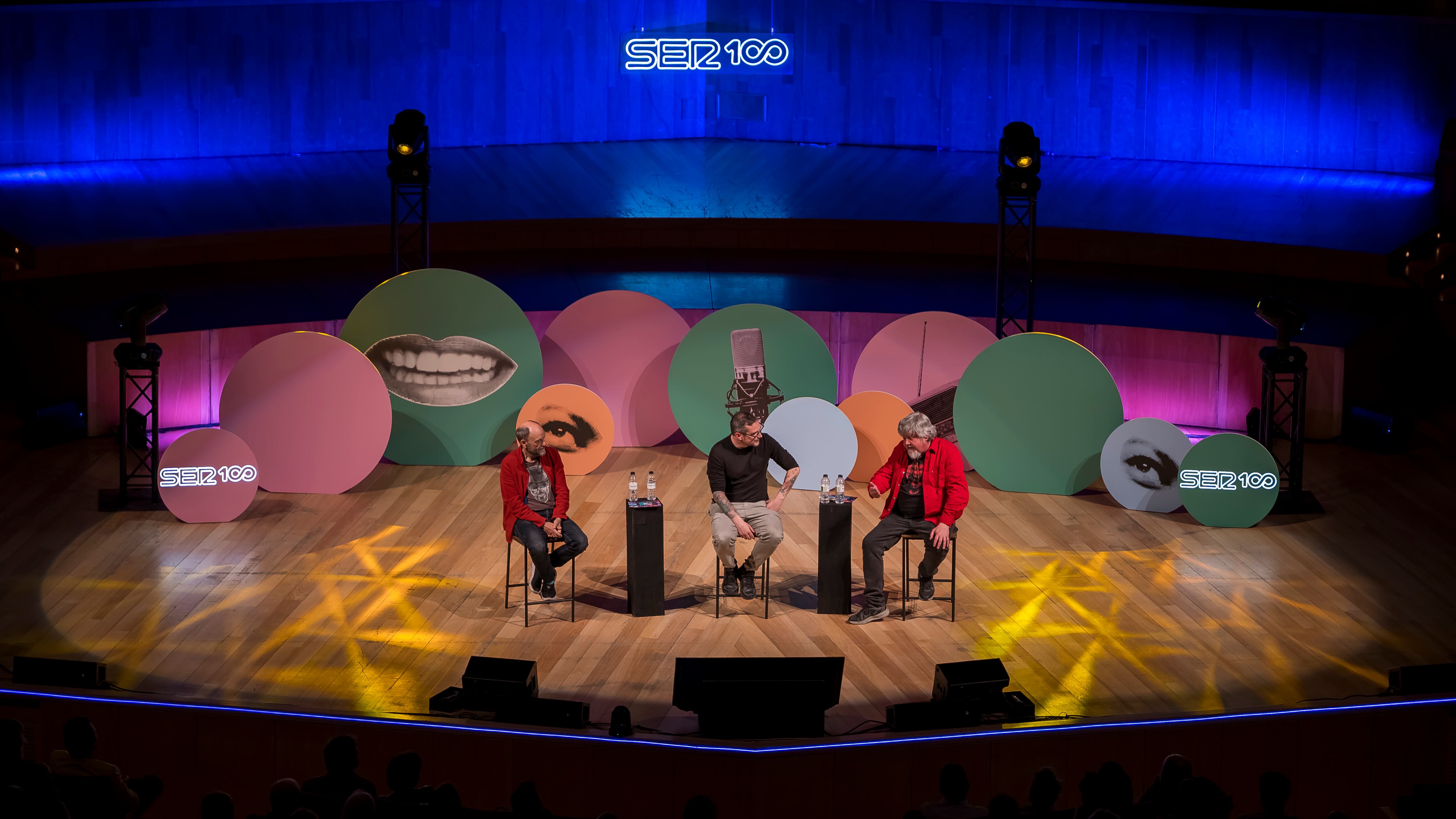 &#039;100 años de Humor&#039; en Zaragoza