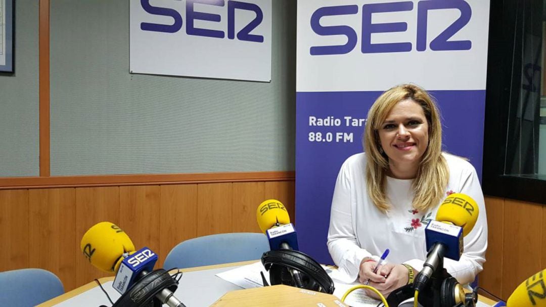 María Ángeles Martínez, delegada de la Junta en Cuenca. (Imagen de archivo)