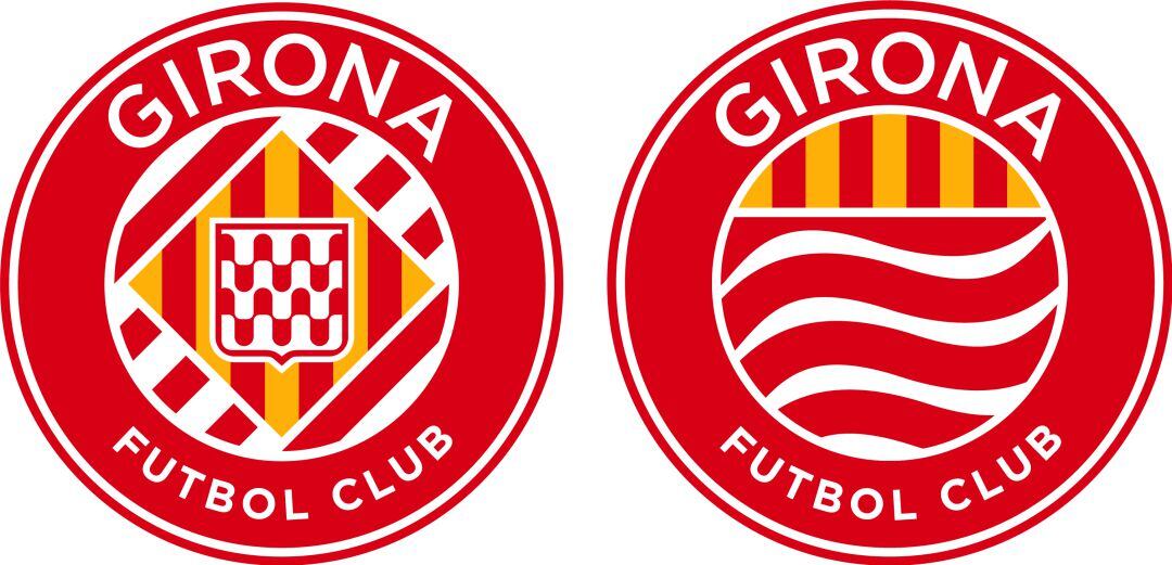 Les dues opcions entre les que han d'escollir els socis del Girona.