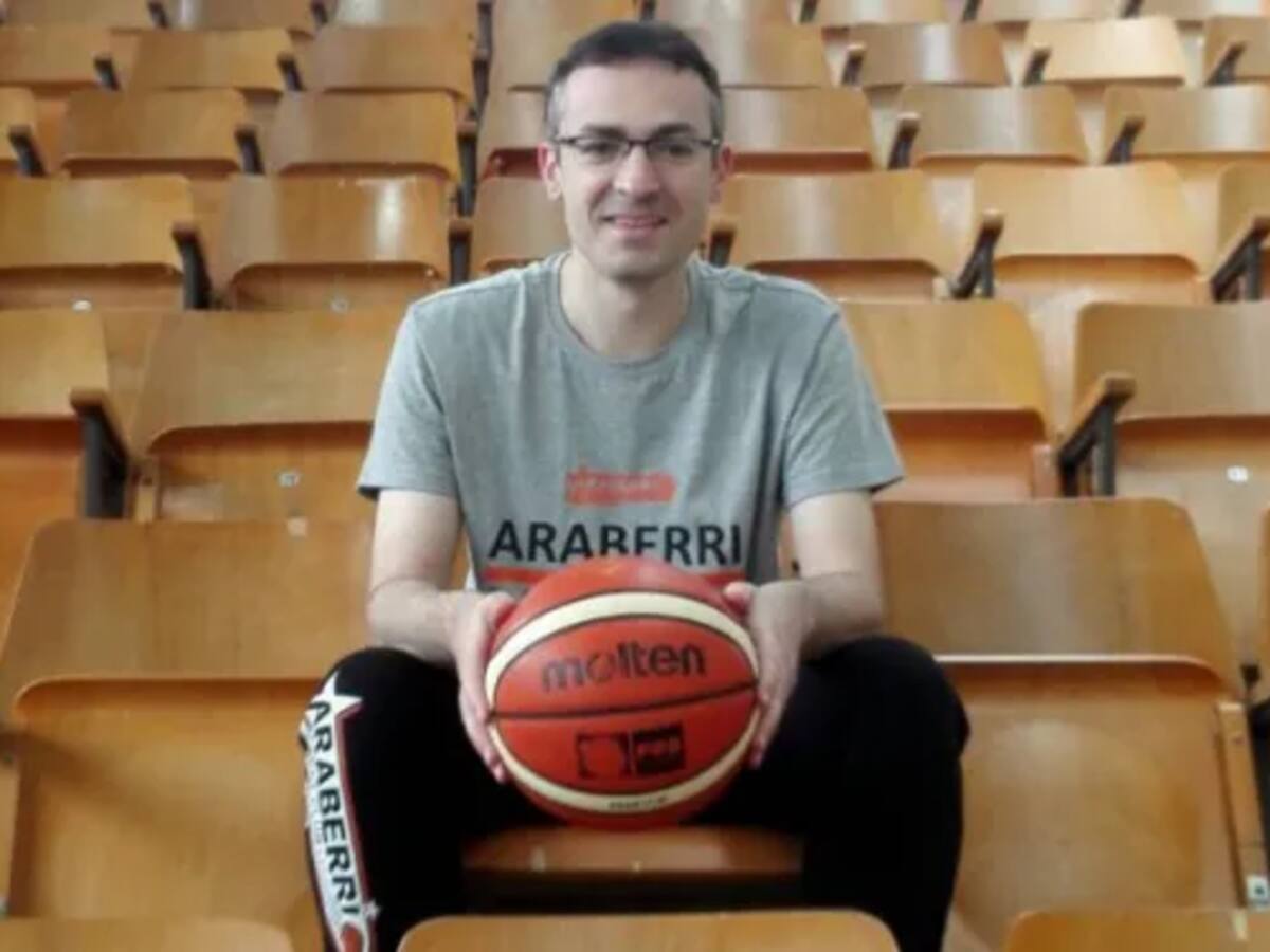 Asier Alonso, nuevo director deportivo de la Fundación Lucentum