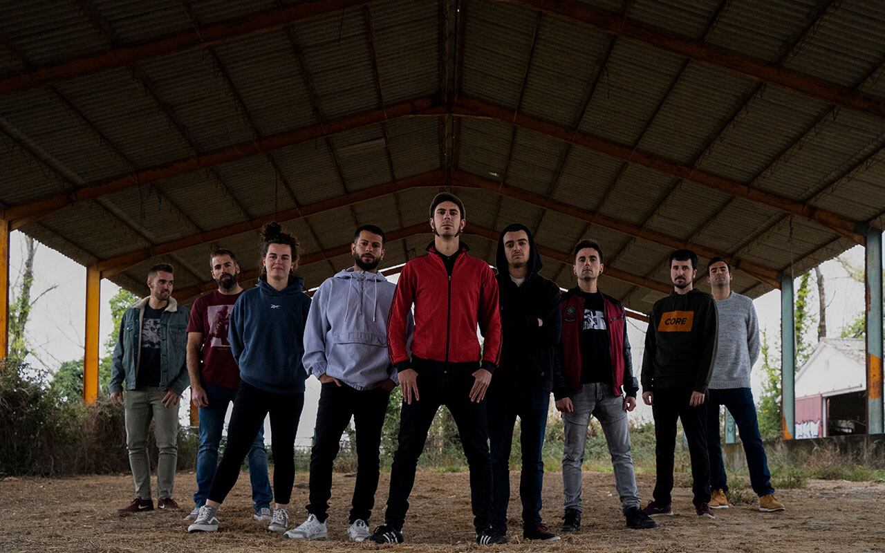 FONGO en una foto propia.