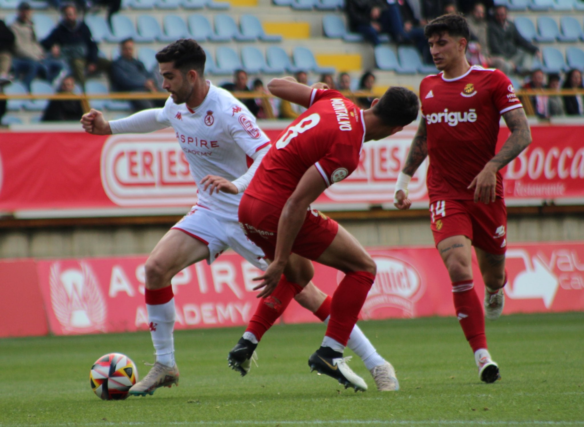 Diego Barri fue el mejor jugador del partido.