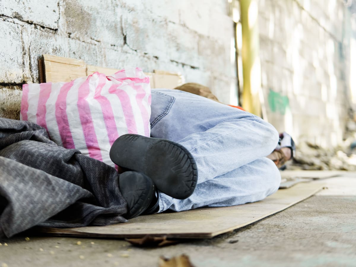 La Fundació Arrels, sobre les últimes morts de sensesostre: "És un fenomen que no només passa a Badalona"