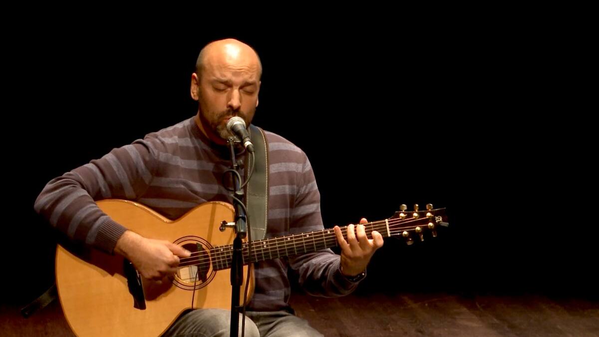 Más allá de Tarna: el lado más personal de Diego Gutiérrez (24/04/2024)