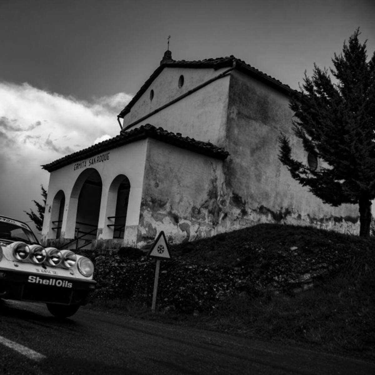 Abiertas las inscripciones del Rally de Barbastro