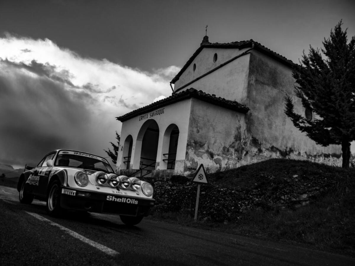 Abiertas las inscripciones del Rally de Barbastro