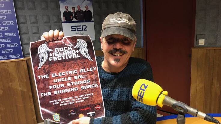 Rock español como anticipo de un fin de semana muy 'festivalero'