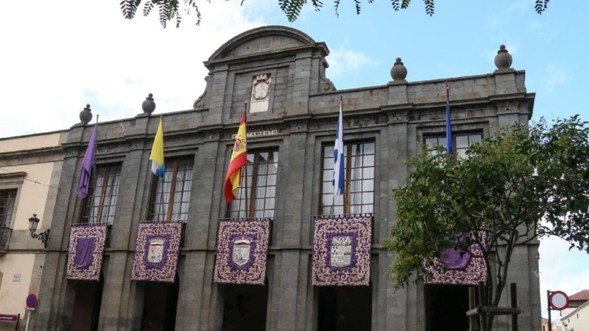 Rubens Ascanio: "Un ahorro de 200.000 euros anuales de gasto político"