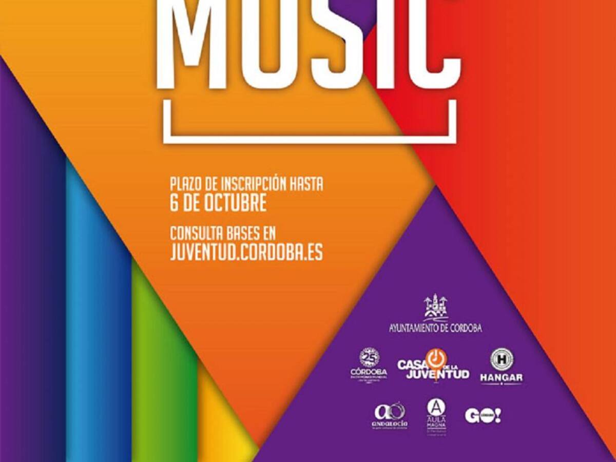 Abiertas las inscripciones a la VIII edición de Dinamomusic