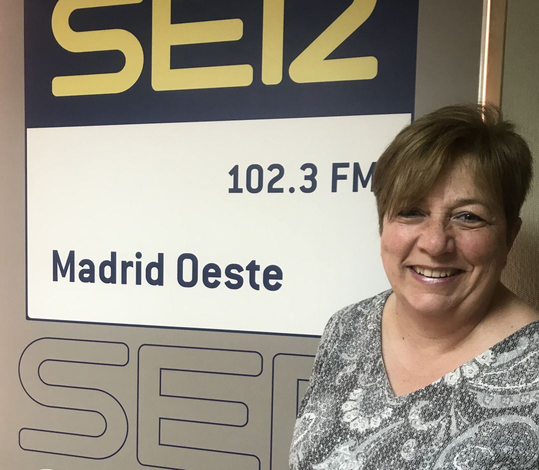 La psicóloga Victoria Jiménez