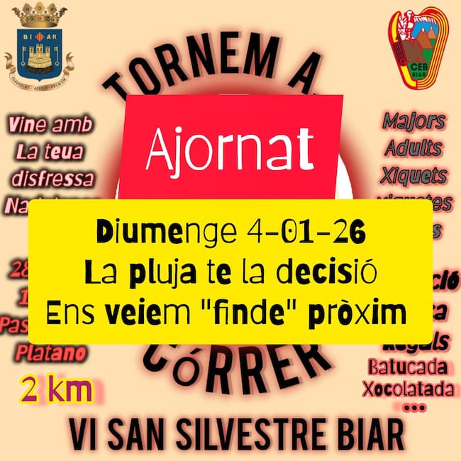 San Silvestre de Biar