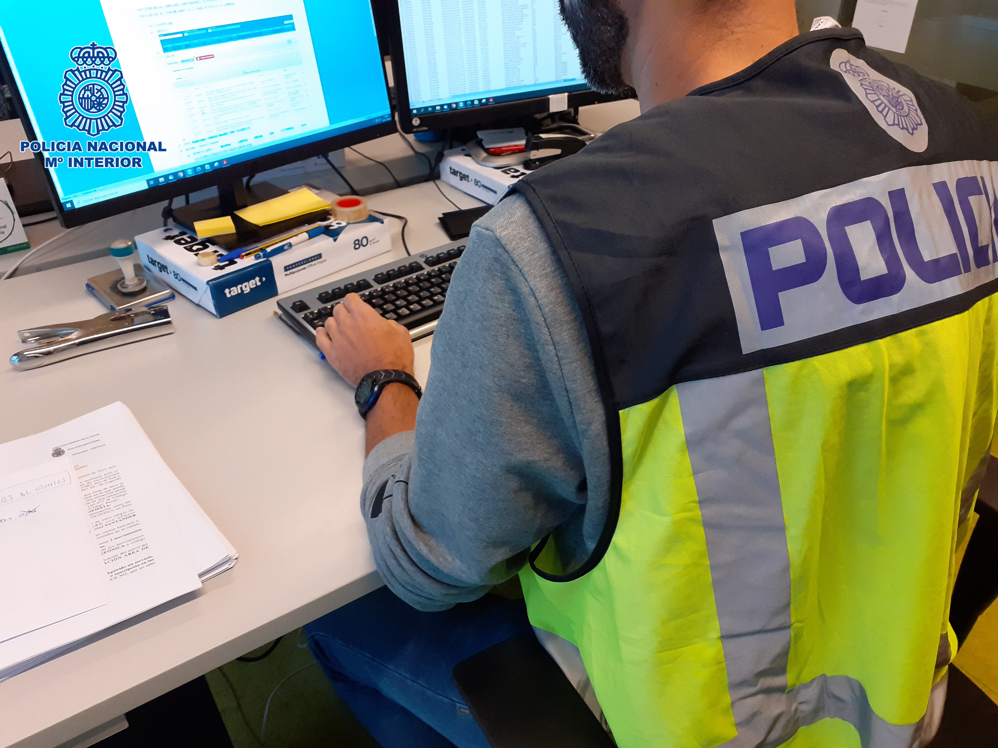 Operación Pastor: Detenidas dos mujeres en Benidorm por estafar a cuatro personas, una de ellas riojana